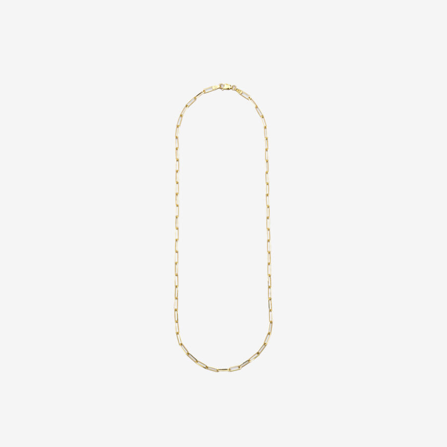 Paperclip Chain