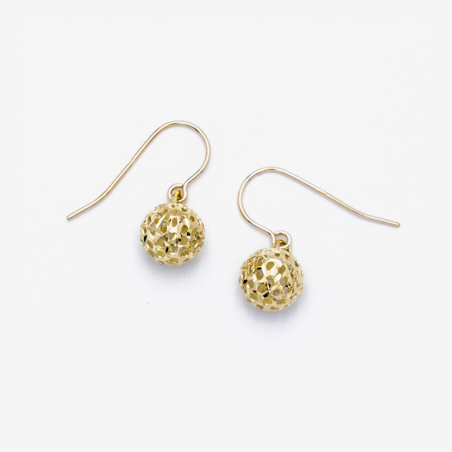Filigree Euro Drop