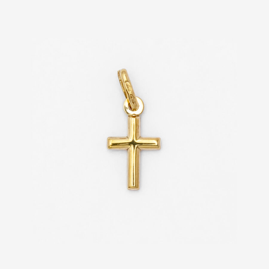 Small Plain Cross