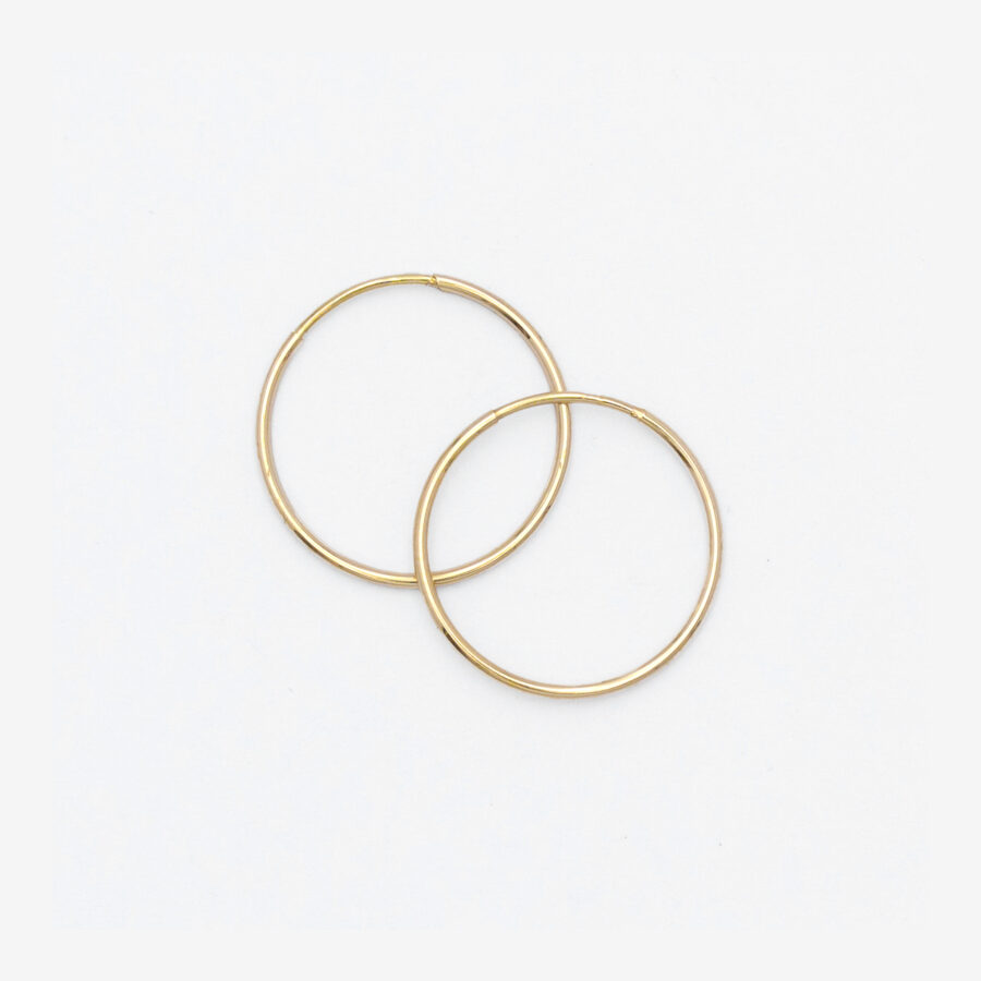 15mm plain sleeper hoop
