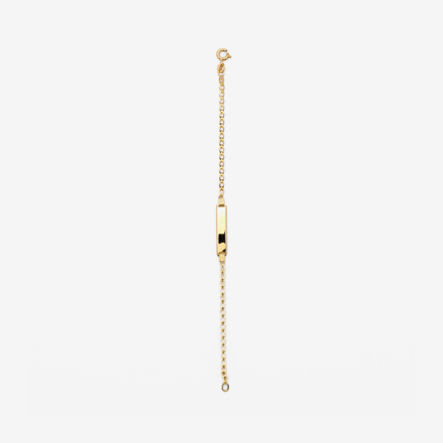 Belcher 16cm ID bracelet