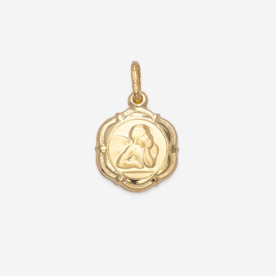Guardian Angel Pendant