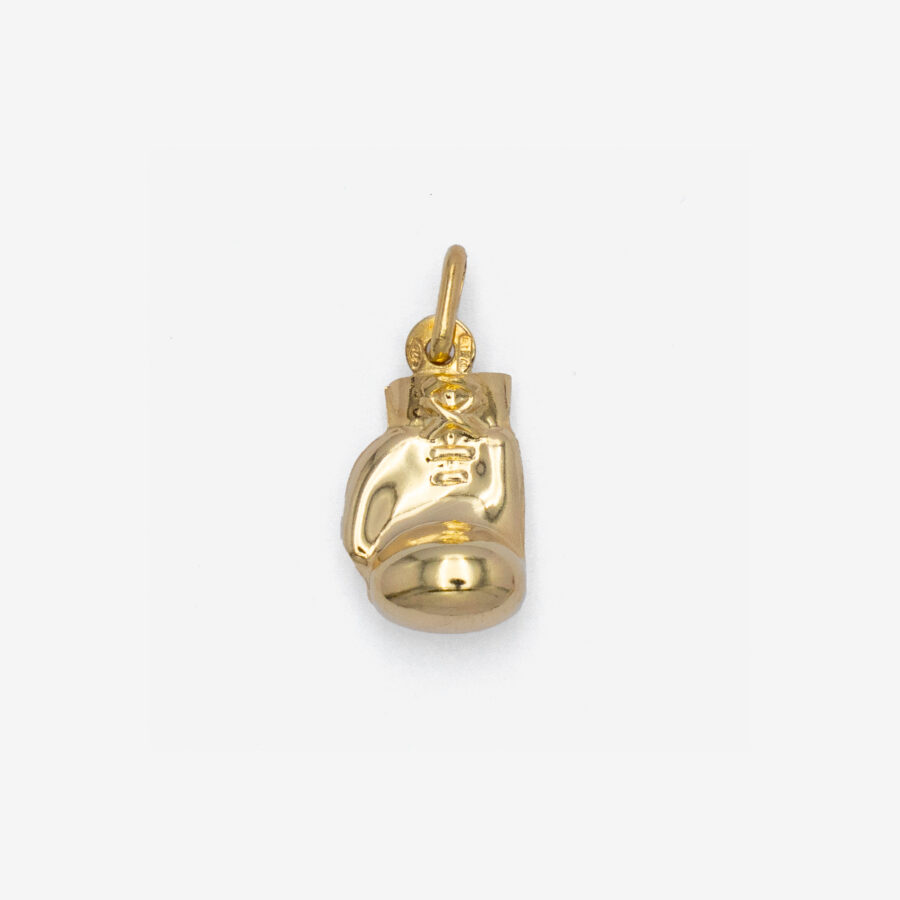 Boxing Glove Pendant