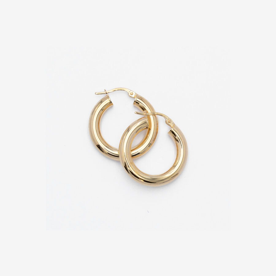 15mm plain round hoop
