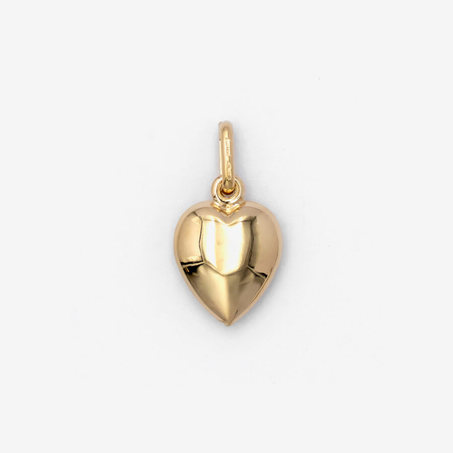 Small heart pendant