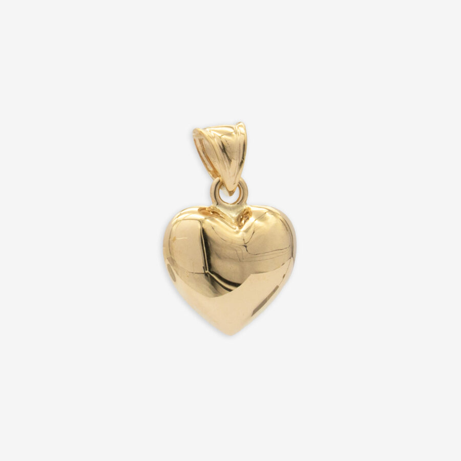 Small Puffy Heart