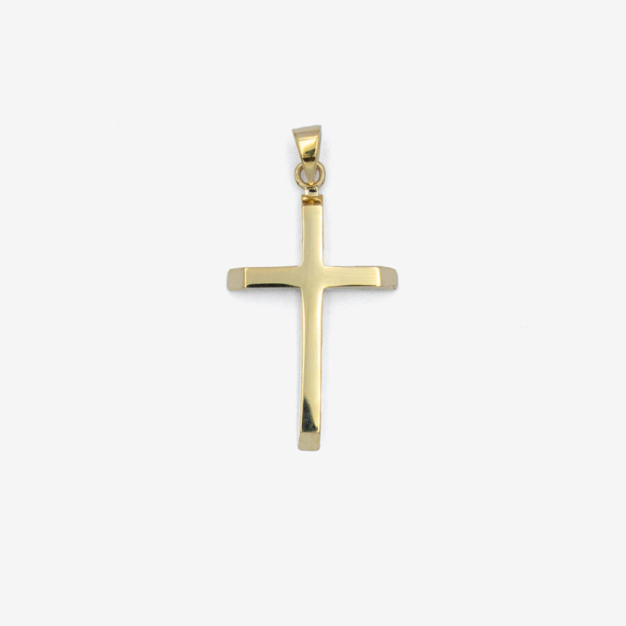 Plain Square Tube Cross