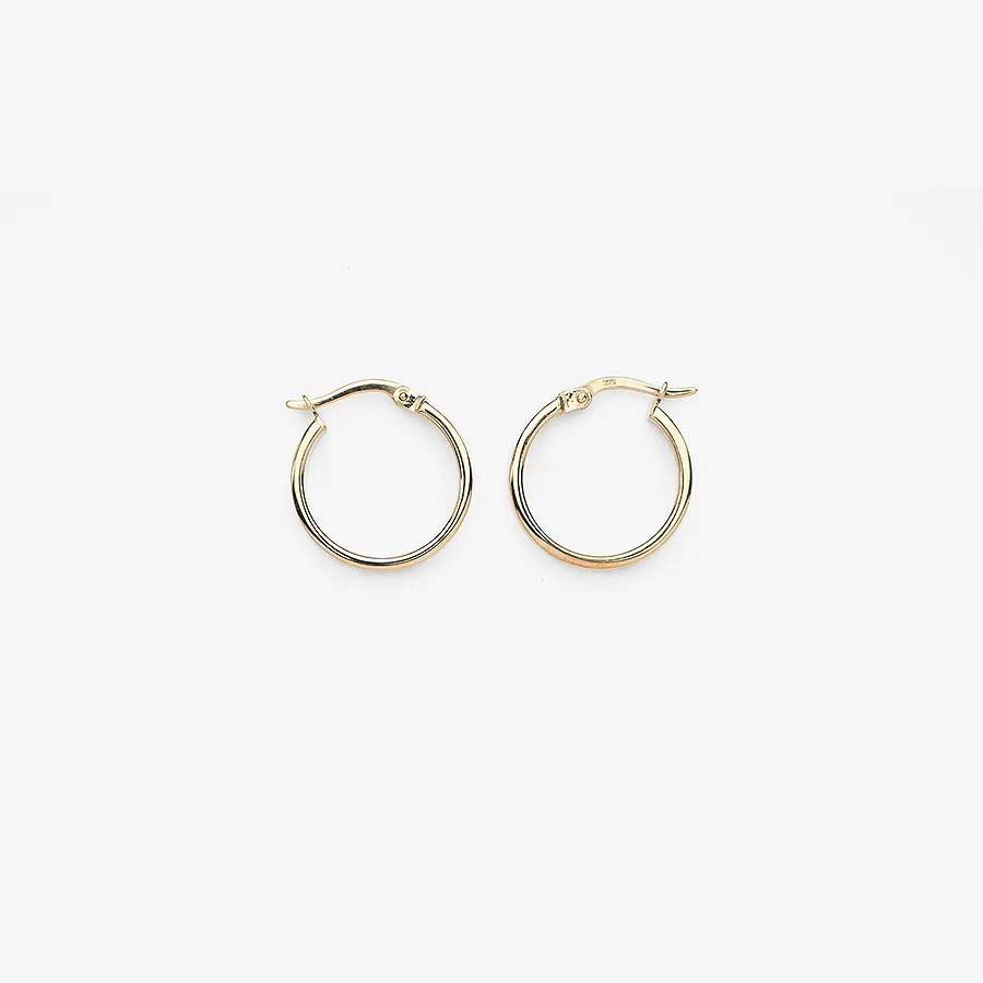 15mm Screw Fancy Hoop
