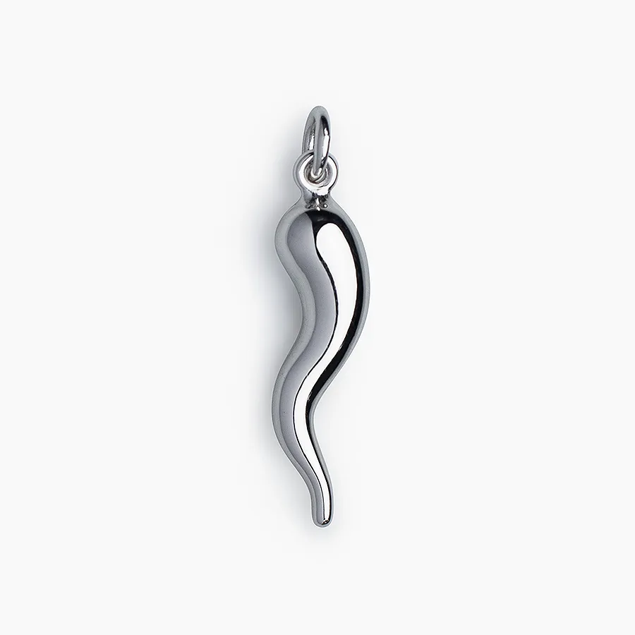 Silver Horn of Plenty