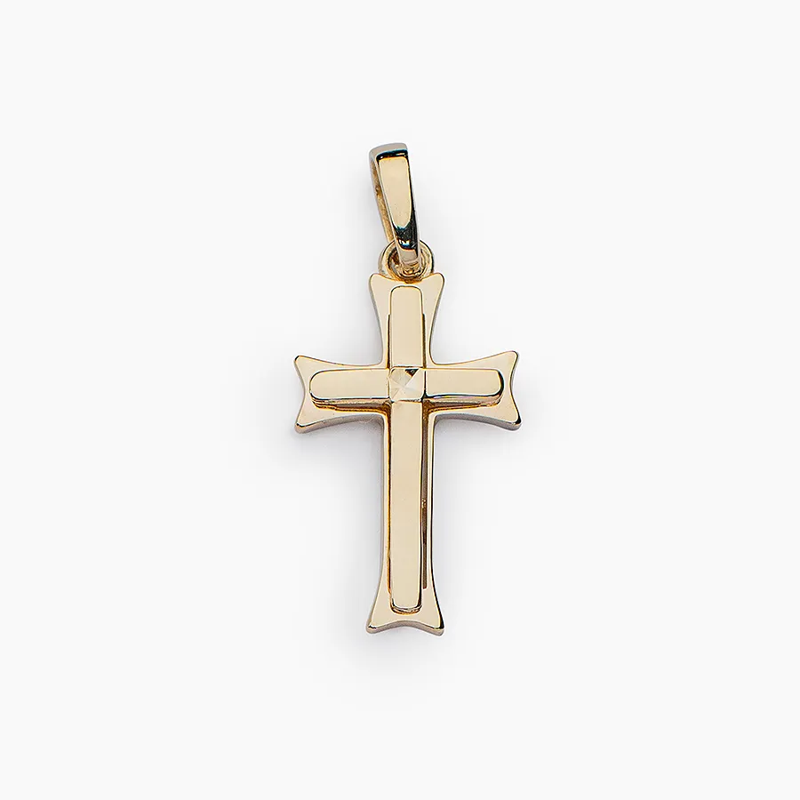Small Fancy Cross
